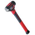 Union Tools 15 in. Sledge DF 4 Clam Fibreglass Handle Aseembled Razor Back 760-3111000